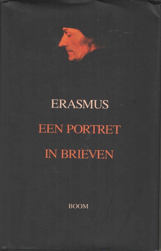 Erasmus. Een portret in brieven - Jan Papy e.a., Gelezen, Ophalen of Verzenden, Jan Papy e.a., Overige onderwerpen