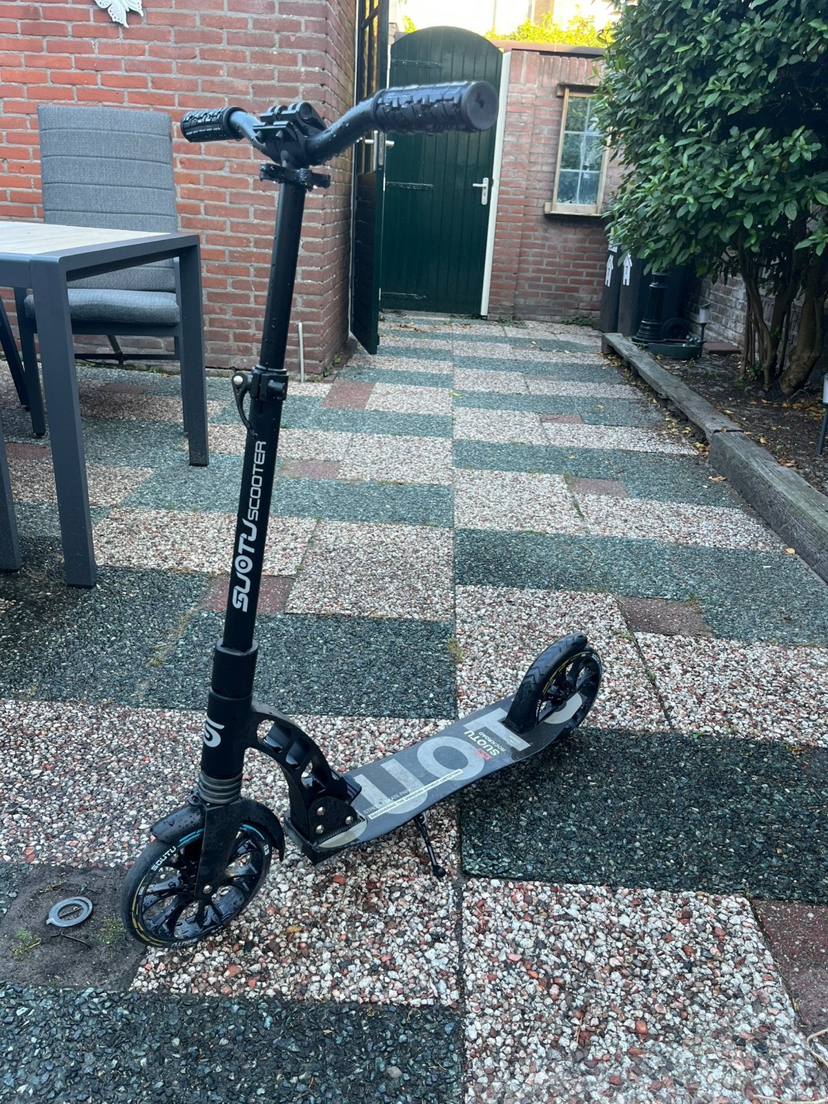 Suotu Step – Nette staat! 🛴, Ophalen, Gebruikt, Gewone step
