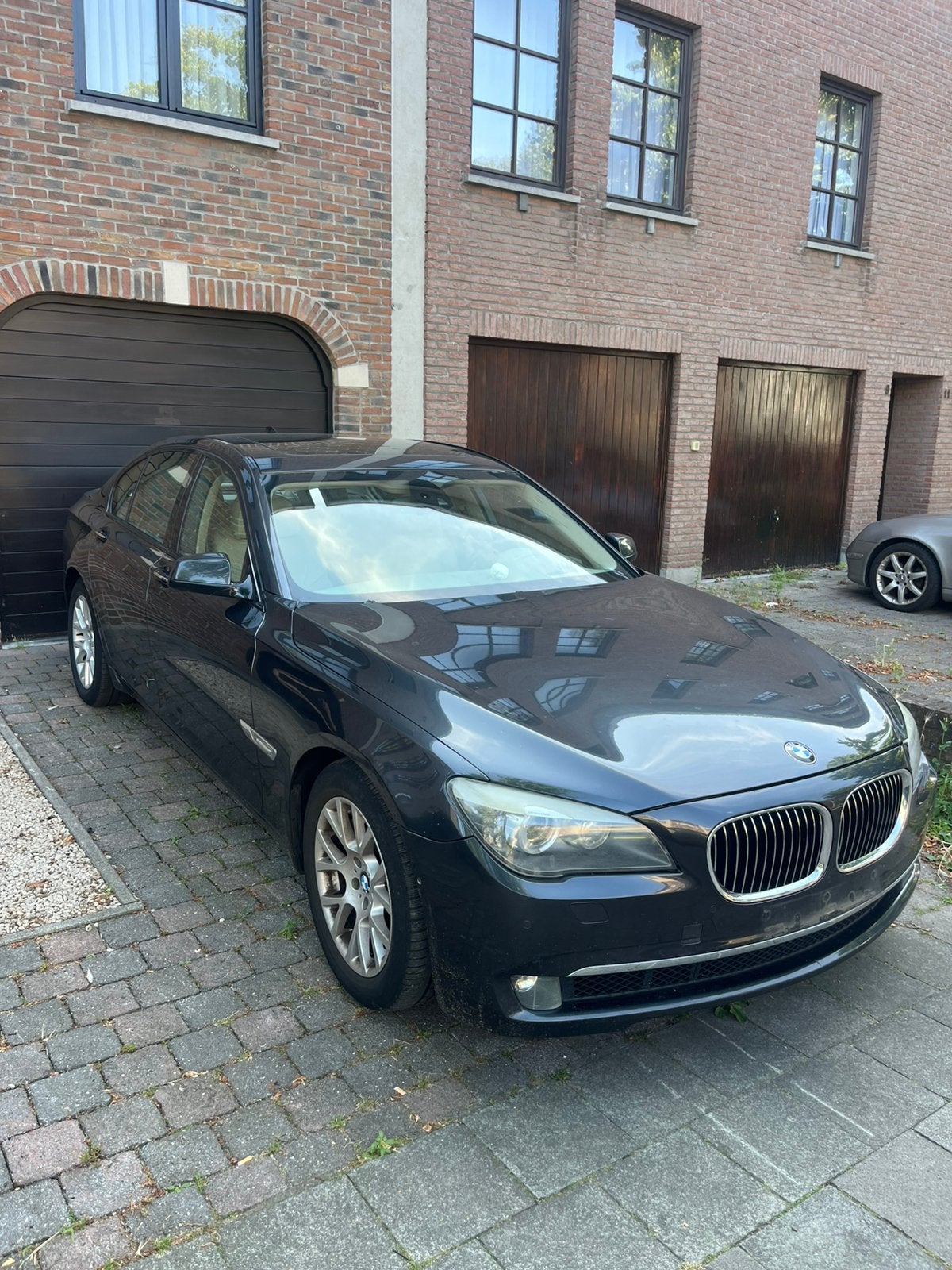 Bmw 740i, Auto's, BMW, Particulier, 7-Serie, Benzine, Euro 5, Sedan, Automaat, Ophalen