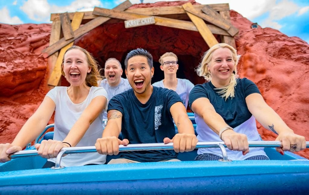 Movie Park Germany 2026 - Tickets - 1+1 GRATIS, Tickets en Kaartjes, Drie personen of meer, Kortingskaart