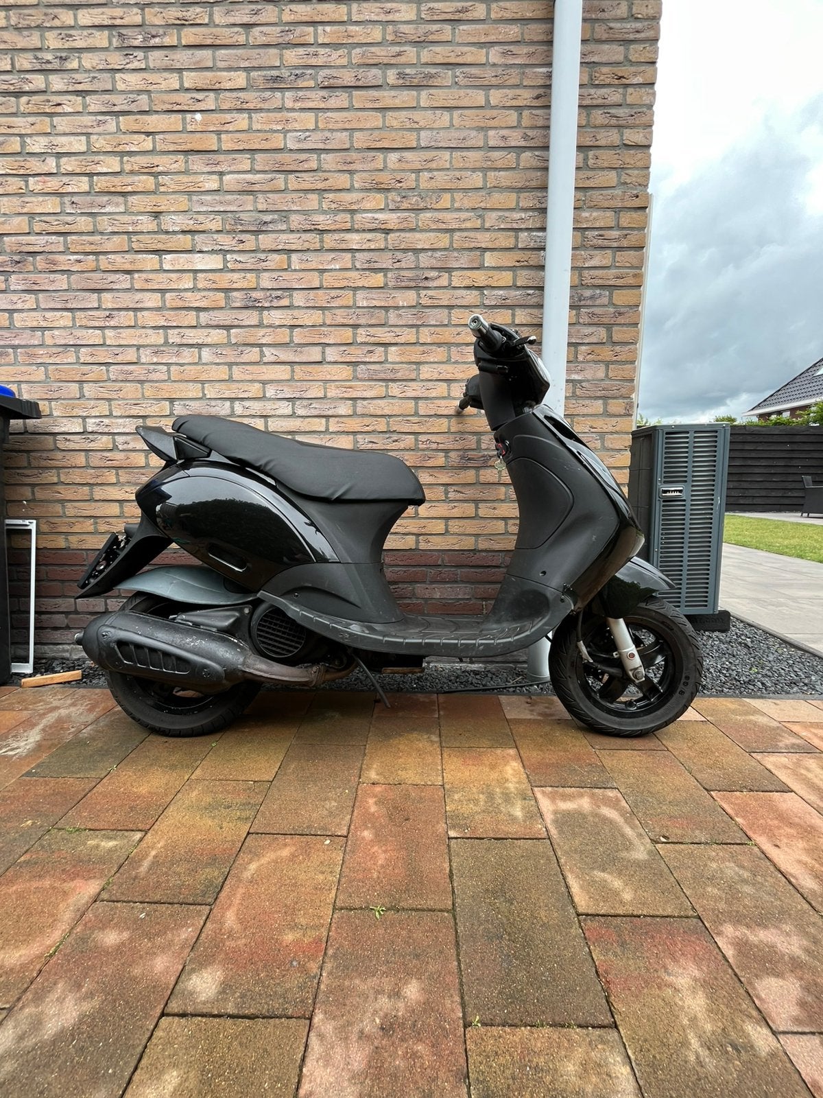 Piaggio Zip 125cc 2t Brom!, Ophalen, Tweetakt, Maximaal 45 km/u, Zip