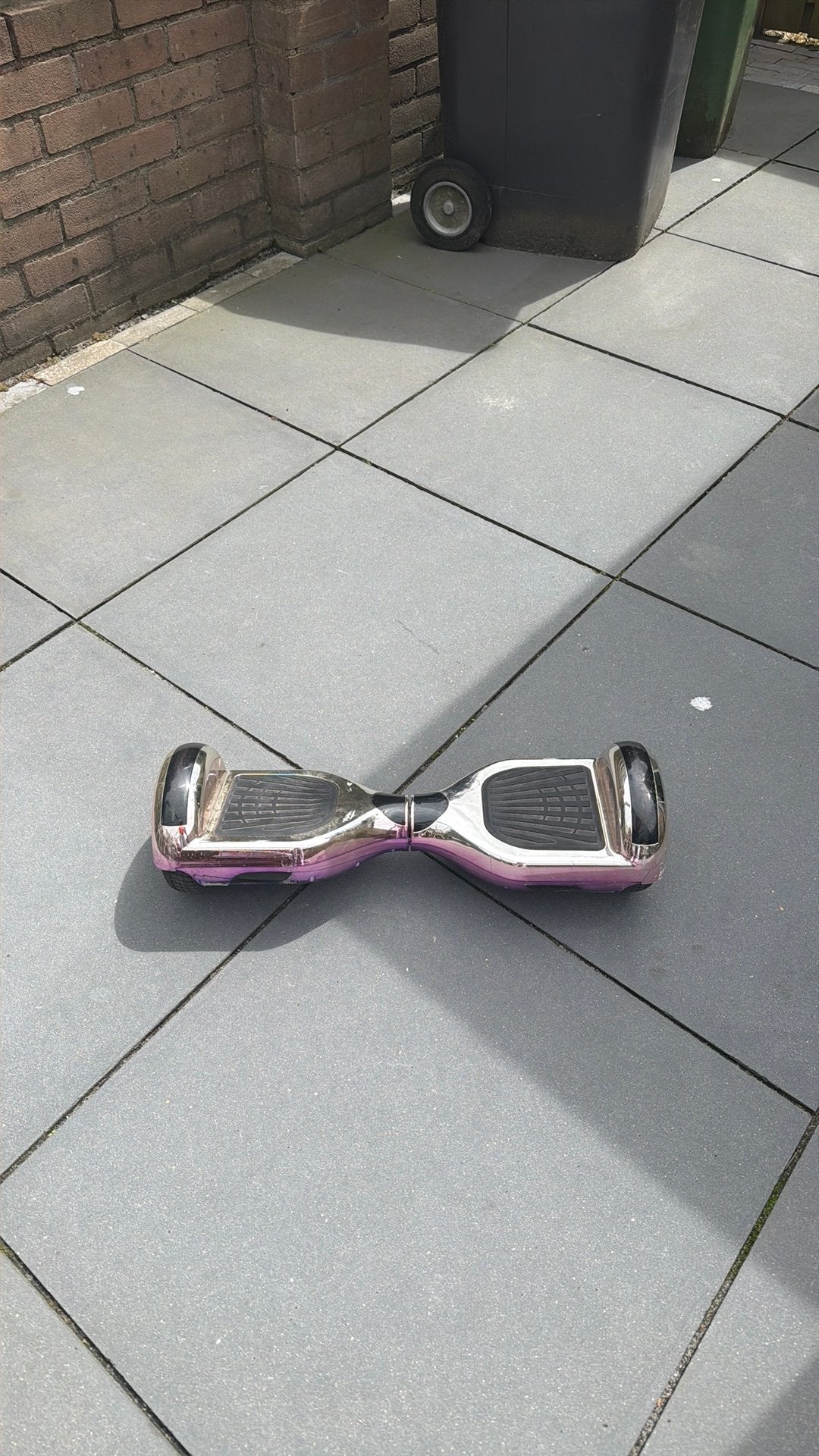Hoeverboard, Ophalen of Verzenden, Gebruikt, Skateboard