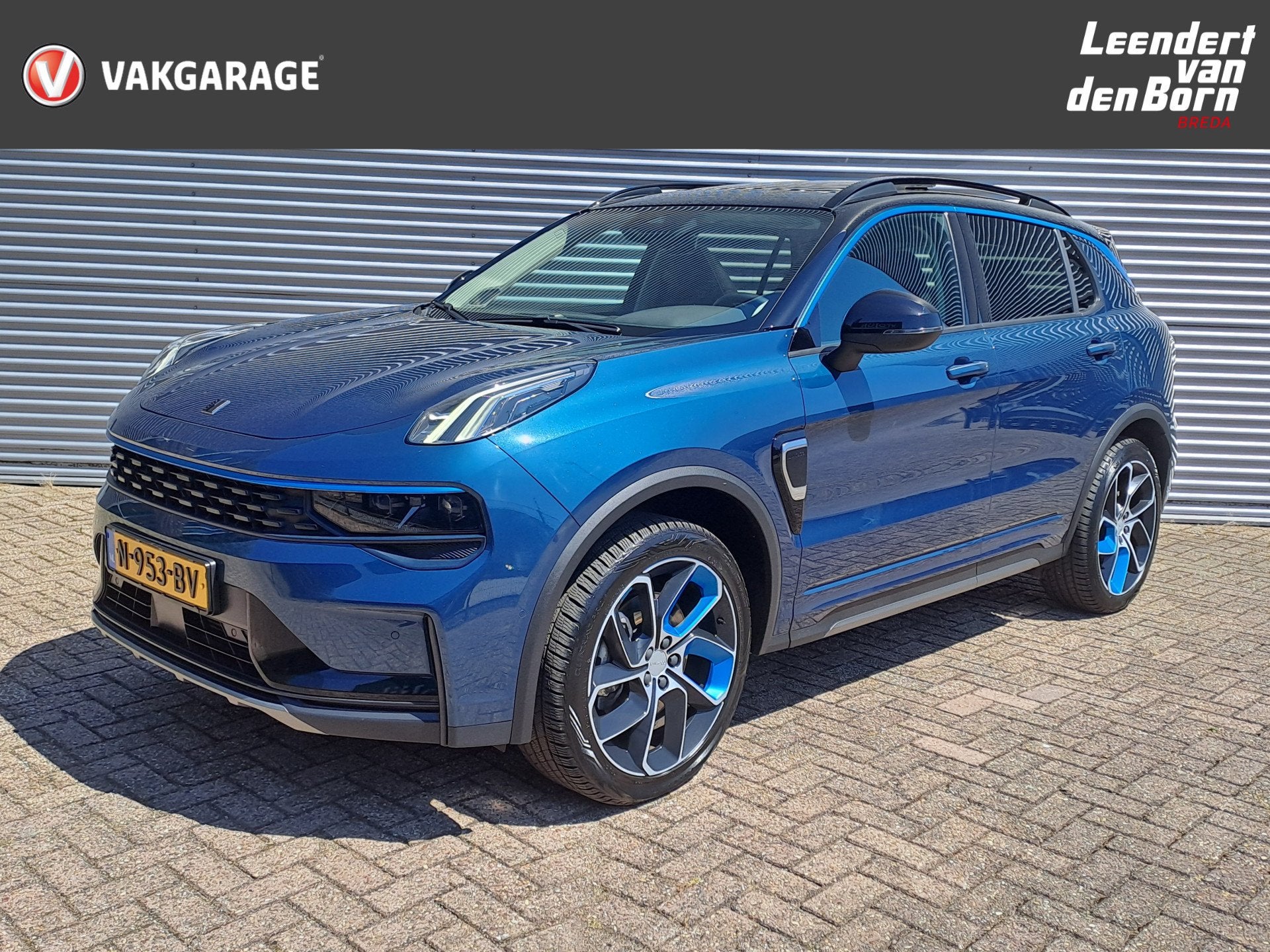 Lynk & Co 01 1.5 | Stoel verw. | Navi | Panorama Dak | Autom, 12 maanden, Stof, Euro 6, 120 €/maand