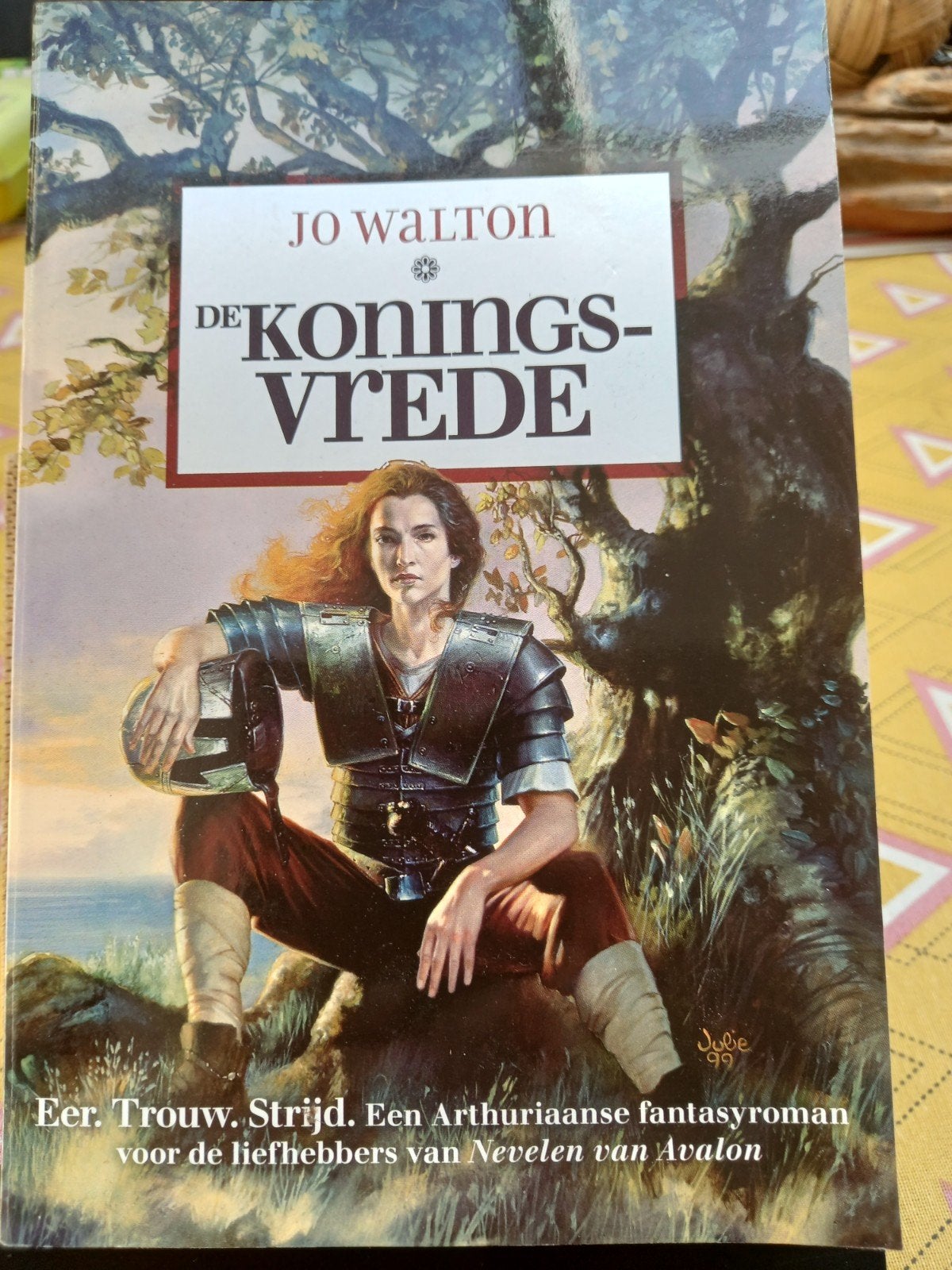 De Sulien Saga van Jo Walton., Ophalen of Verzenden