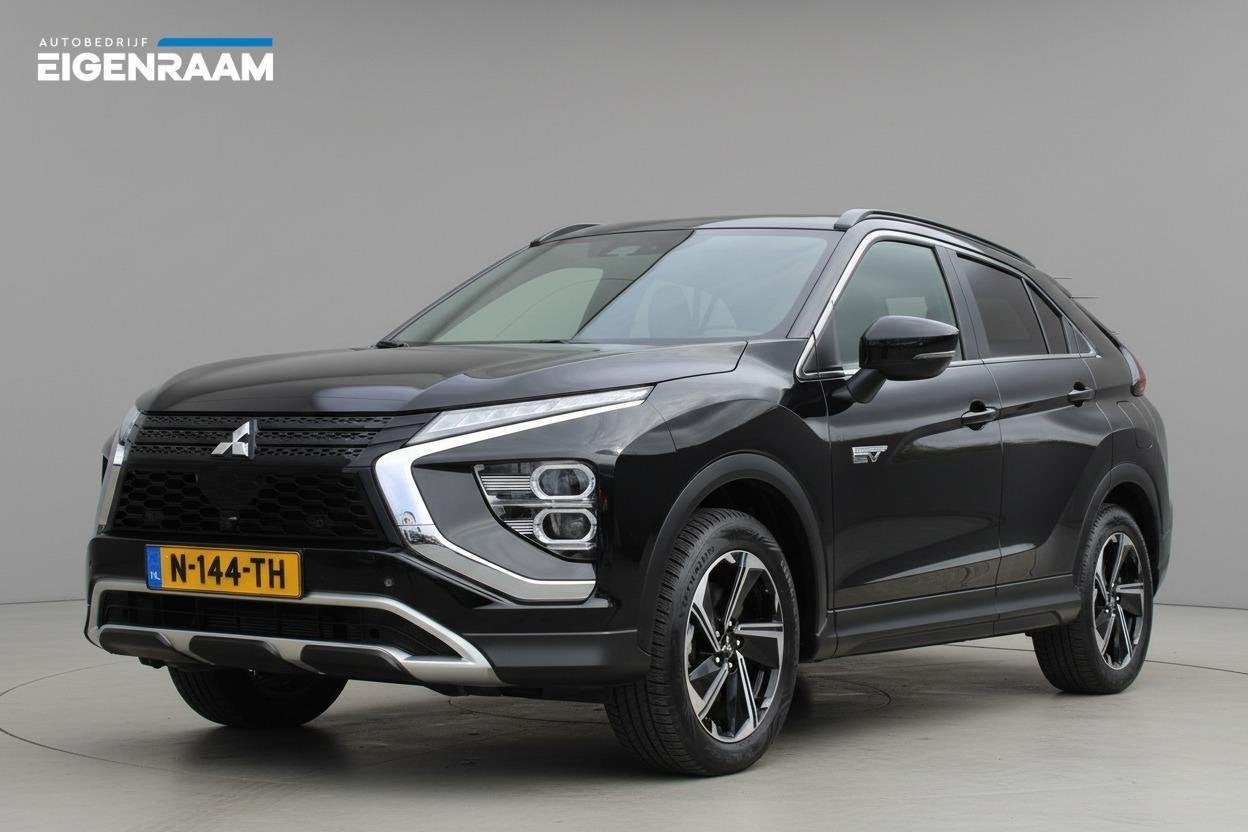 Mitsubishi Eclipse Cross 2.4 PHEV | Trekhaak | Camera | Zeer, Auto's, Mitsubishi, Automaat, 188 pk, Euro 6, 4 cilinders