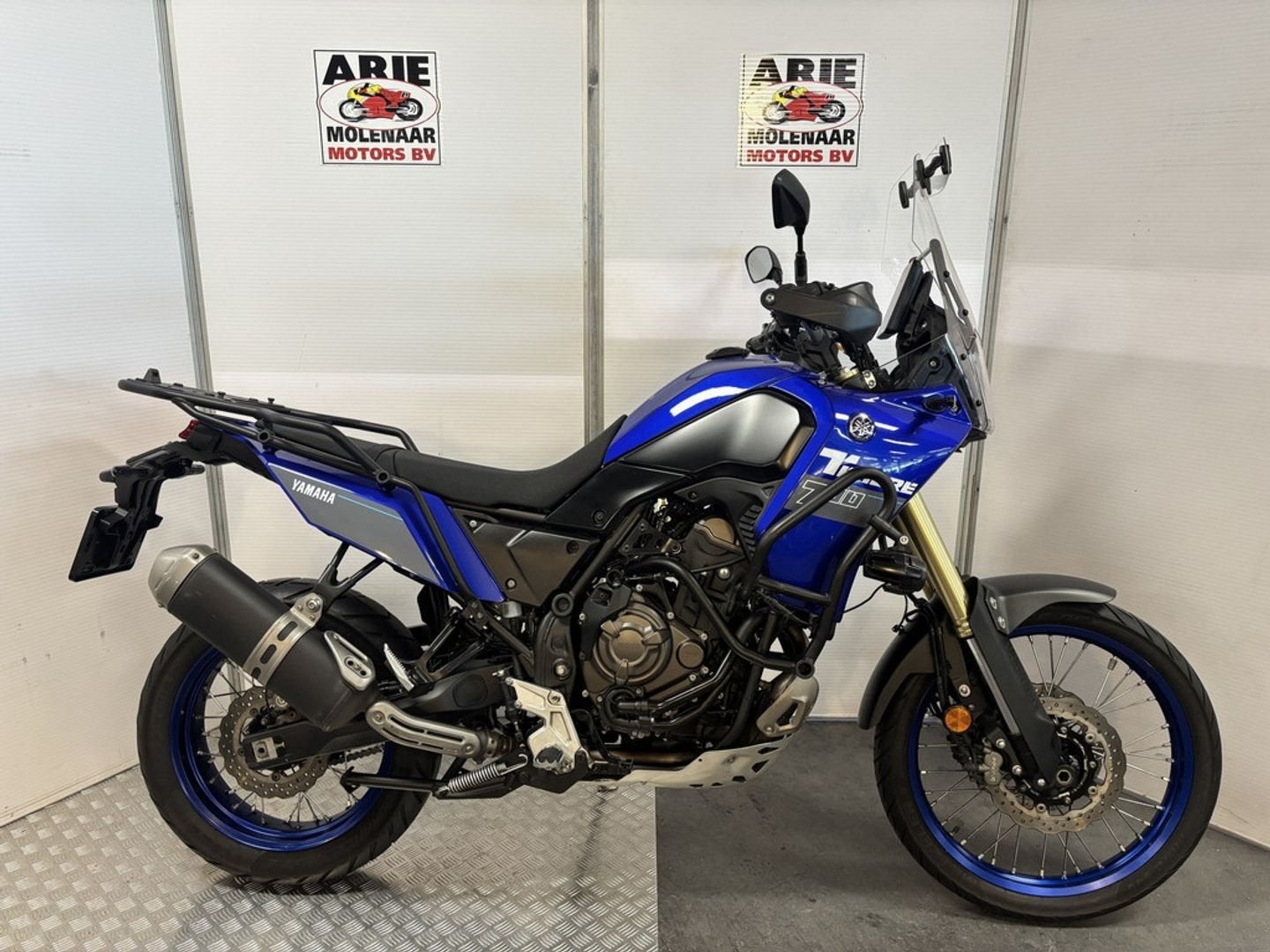 Yamaha TENERE 700 (bj 2023), 2 cilinders, Bedrijf, Onbekend, Meer dan 35 kW