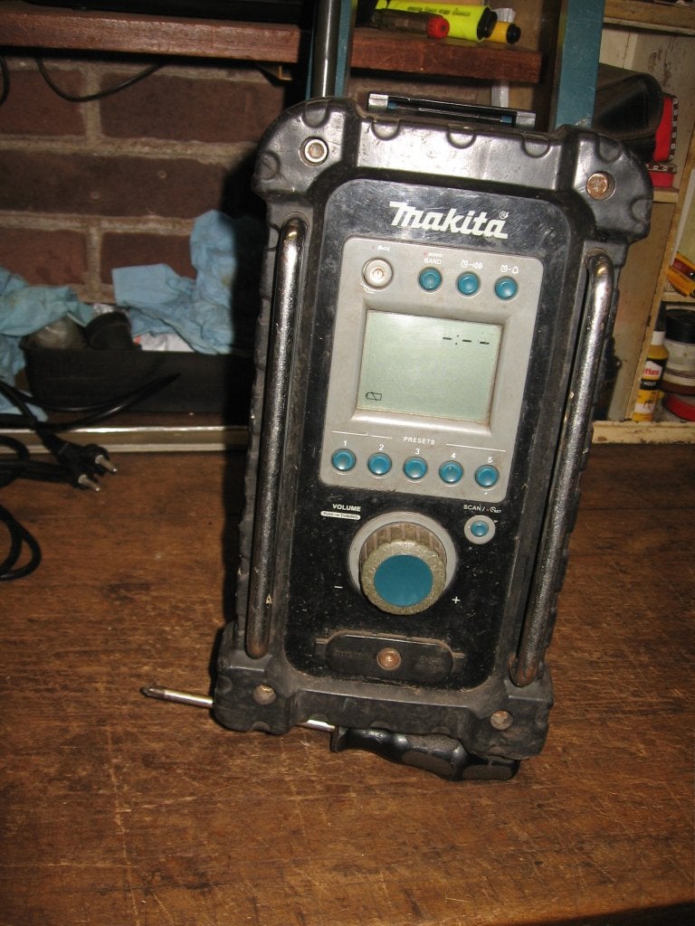 makita, Ophalen of Verzenden, Gebruikt, Boor- en Schroefmachine