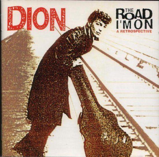 DION Dubbel cd The Road I’m on a retrospective 35 tracks, Ophalen of Verzenden, Zo goed als nieuw
