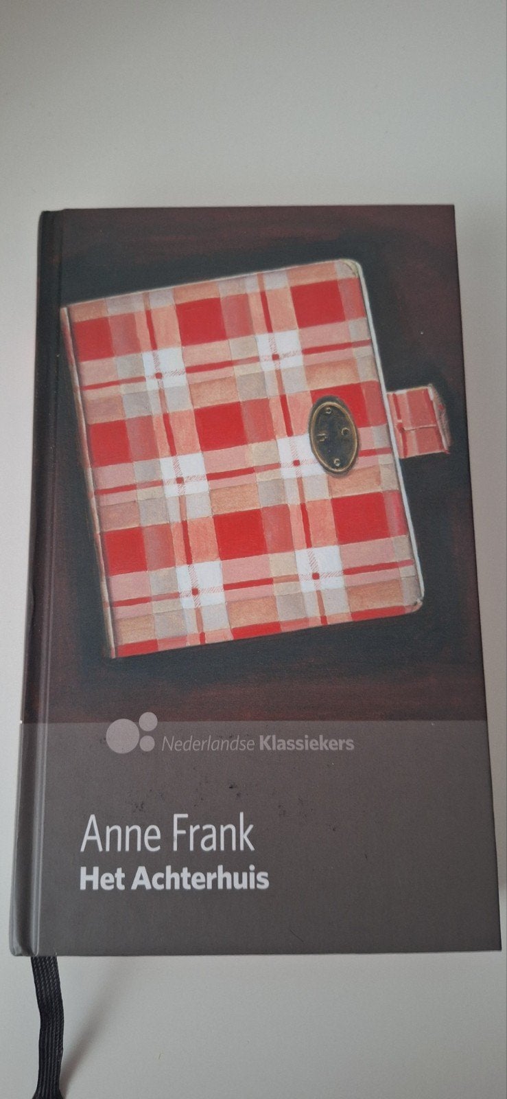 Anne Frank - Het Achterhuis (Nederlandse Klassiekers), Ophalen of Verzenden, Zo goed als nieuw, Anne Frank, Nederland