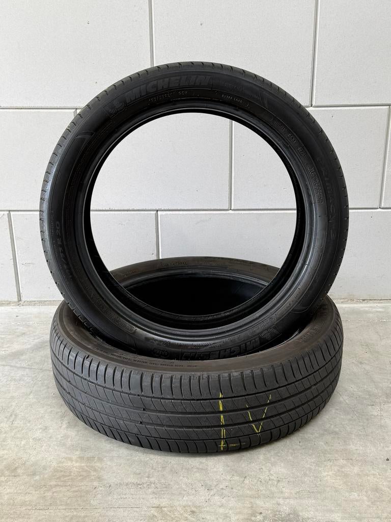 195-55-20 Michelin DOT 23 voor o.a Renault Grand Scenic 2019, Auto-onderdelen, Banden en Velgen, Ophalen, Band(en), 195 mm, 20 inch