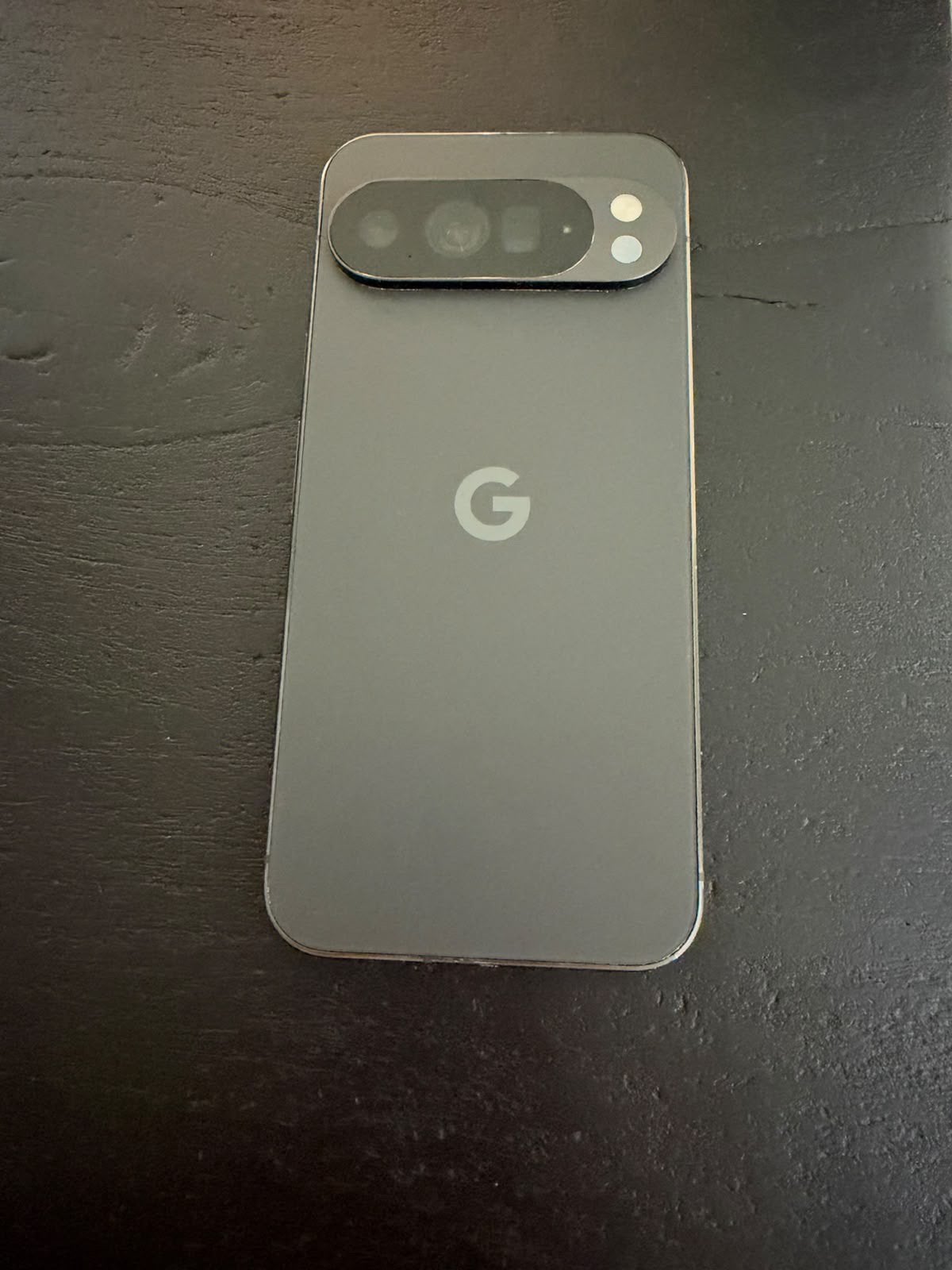 Google Pixel 10 Pro XL 256GB, Ophalen, Gebruikt, Zwart