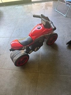 Falk  Loopmotor Racing Team, Ophalen, Gebruikt, Loopvoertuig