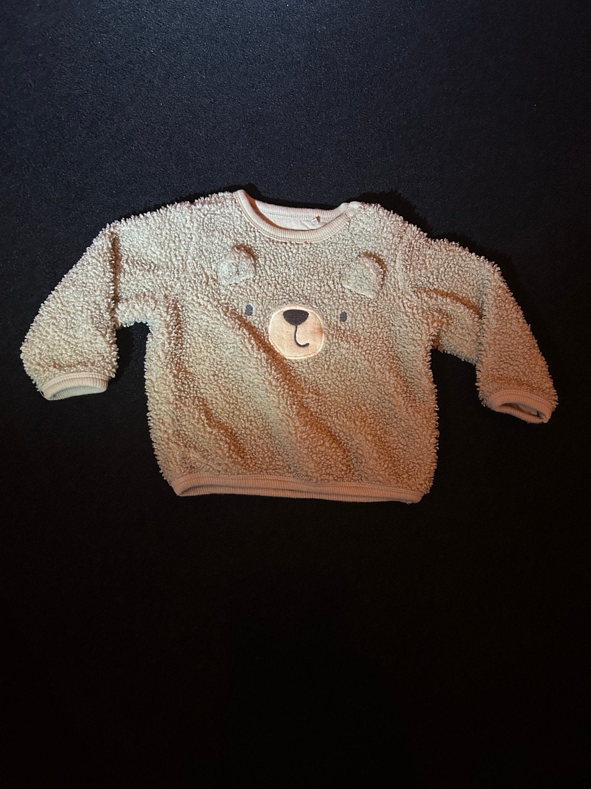 C&A Baby Teddy Trui Maat 62 (2-3 maanden), Ophalen of Verzenden, Zo goed als nieuw, Jongetje of Meisje, Truitje of Vestje