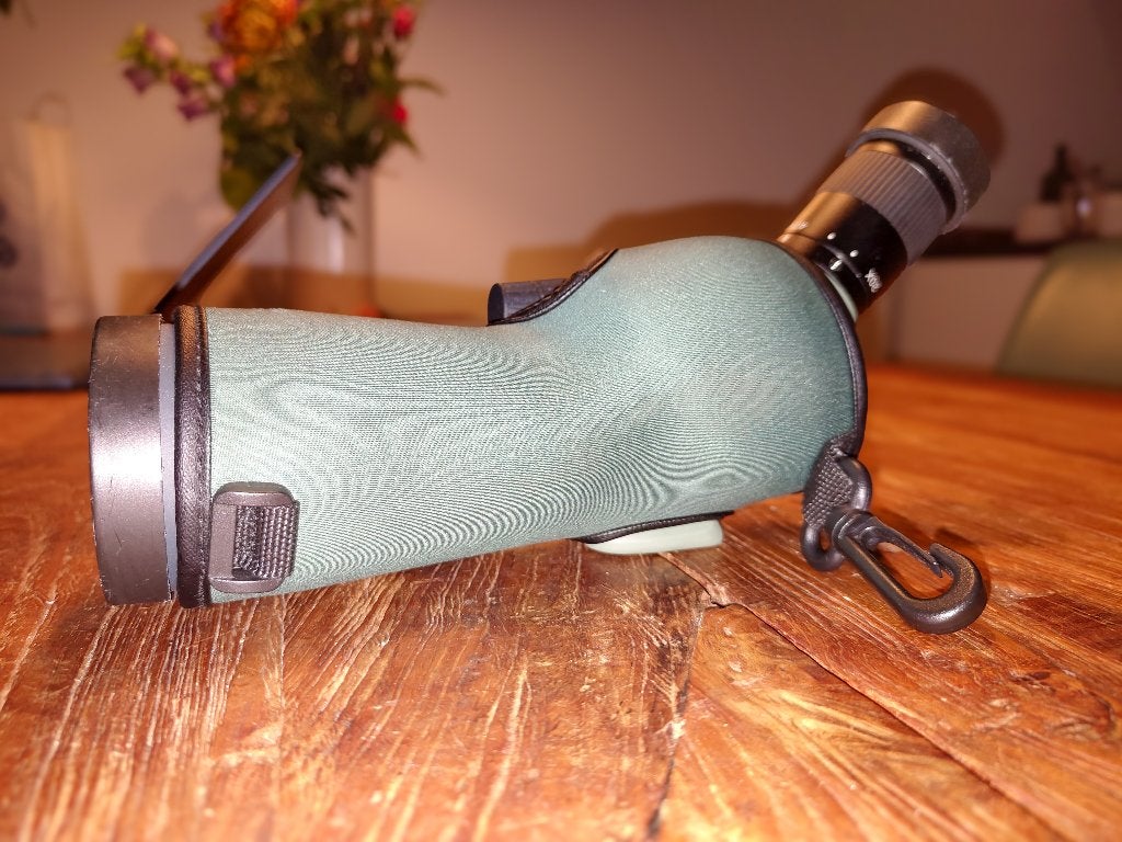Kowa Compact Spotting Scope TSN-501, Ophalen, Zo goed als nieuw, Minder dan 80 mm, Lenzentelescoop (refractor)
