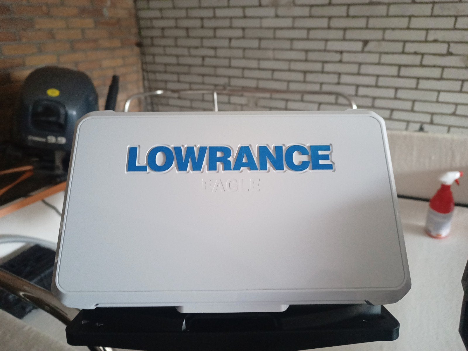Lowrance Eagle Eye 9 row Fishfinder/Kaartplotter, Ophalen of Verzenden, Zo goed als nieuw, Overige typen