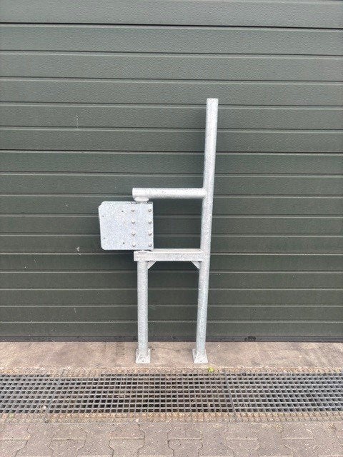VSP vrij ligbox, Ophalen, Gebruikt