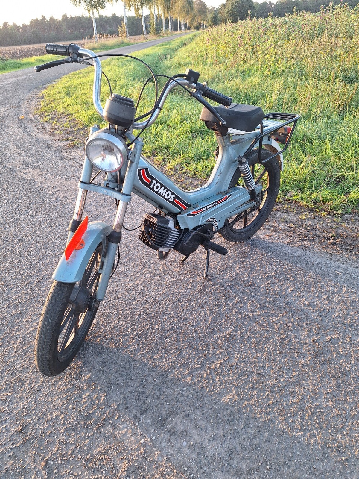 tomos 50cc opknapper, Ophalen, Gebruikt, Overige typen
