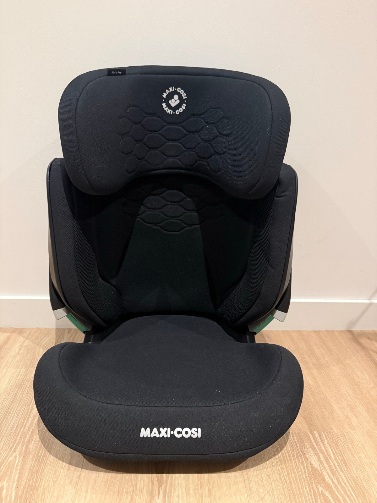 Maxi-Cosi RodiFix Pro i-Size autostoel - Zwart, Ophalen, Autogordel of Isofix, 15 t/m 36 kg, Verstelbare rugleuning