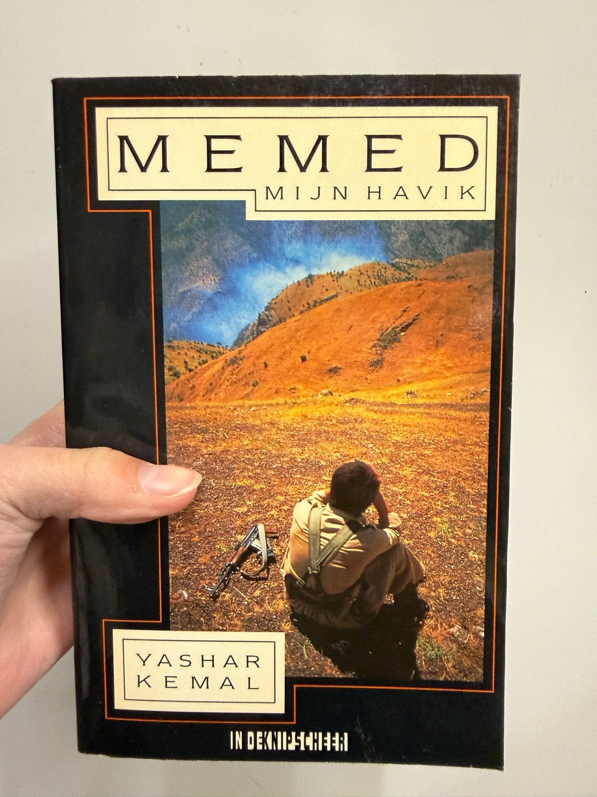 Memed, Mijn Havik - Yashar Kemal (Boek), Ophalen of Verzenden, Gelezen, Europa overig