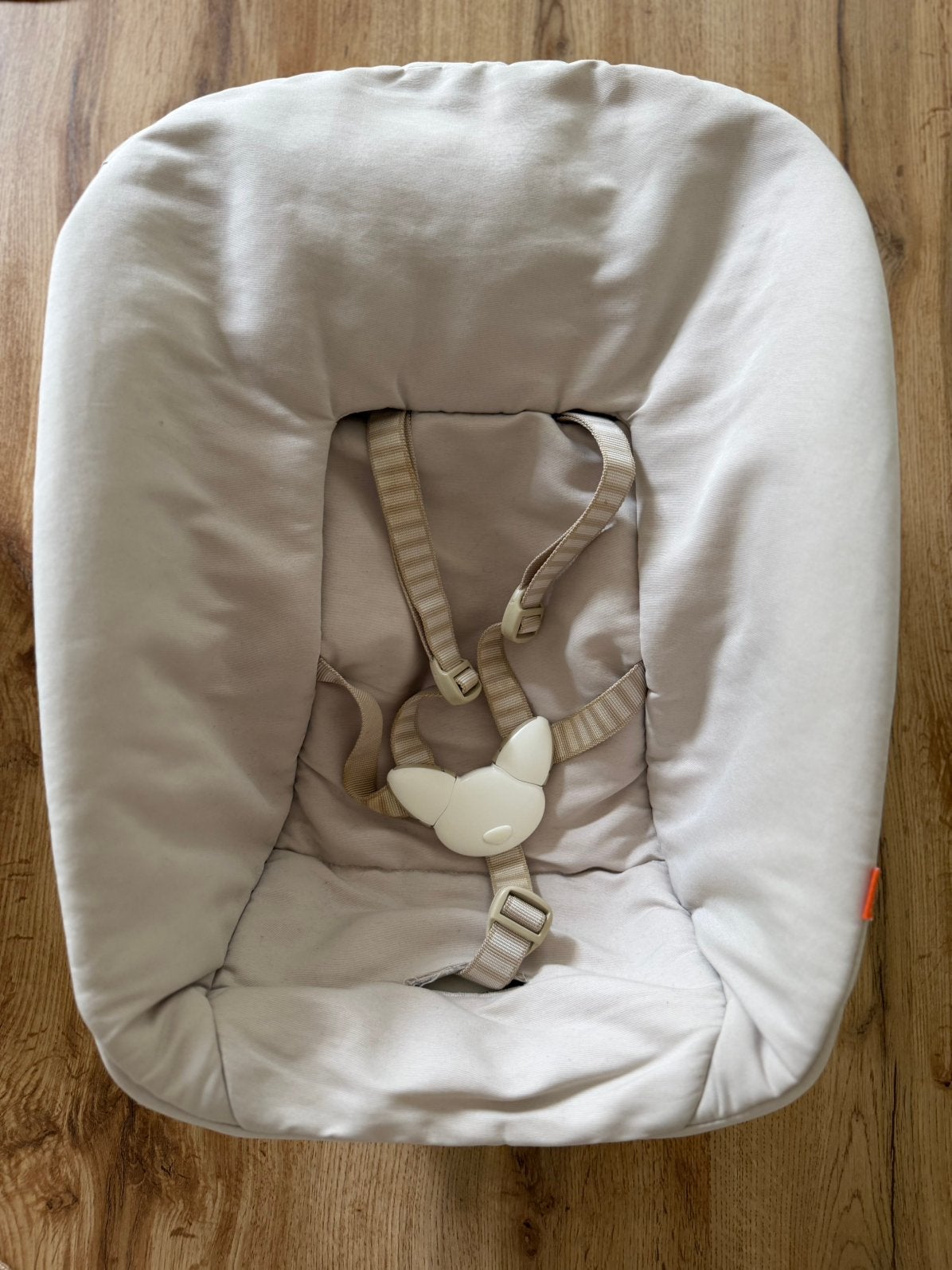 Stokke Tripp Trapp Newborn Set. Zo goed als nieuw, Kinderen en Baby's, Ophalen of Verzenden, Zo goed als nieuw, Meegroeistoel
