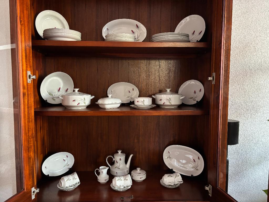 servies compleet, Antiek en Kunst, Antiek | Servies compleet, Ophalen