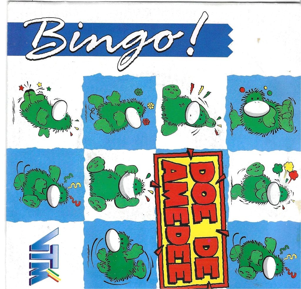 vinyl single  Bingo, Ophalen of Verzenden, Gebruikt, Pop