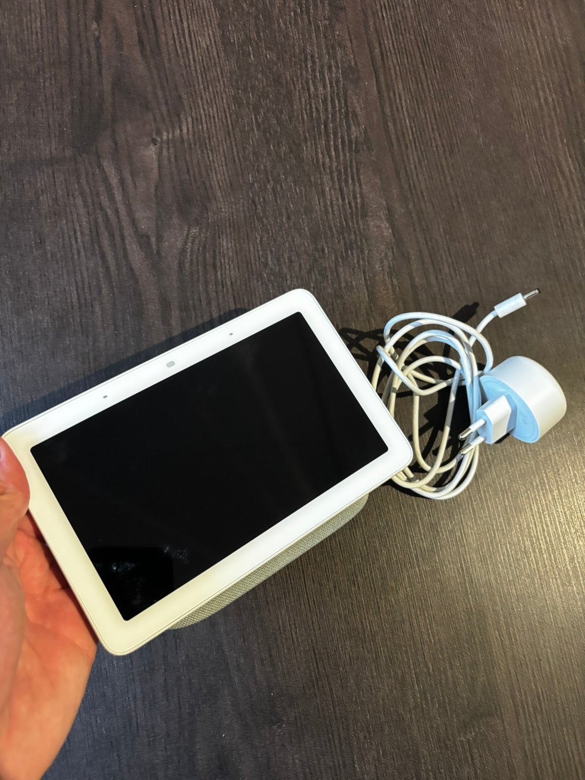 Google Nest Hub, Google, Google, Ophalen of Verzenden, Google