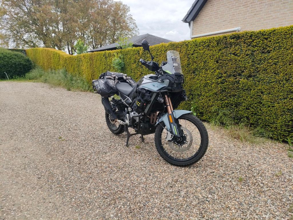 CFMoto 450MT, Motoren, 450 cc, 2 cilinders, Occasion, Particulier