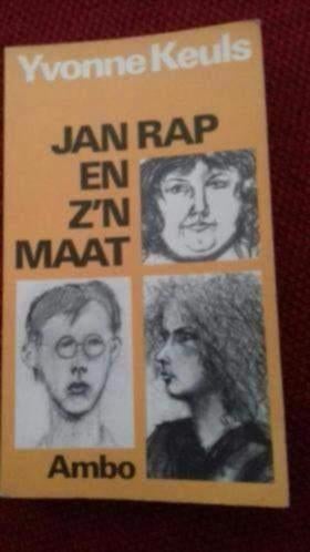 Jan Rap en z'n maat door Yvonne Keuls, Ophalen of Verzenden, Gelezen, Yvonne Keuls