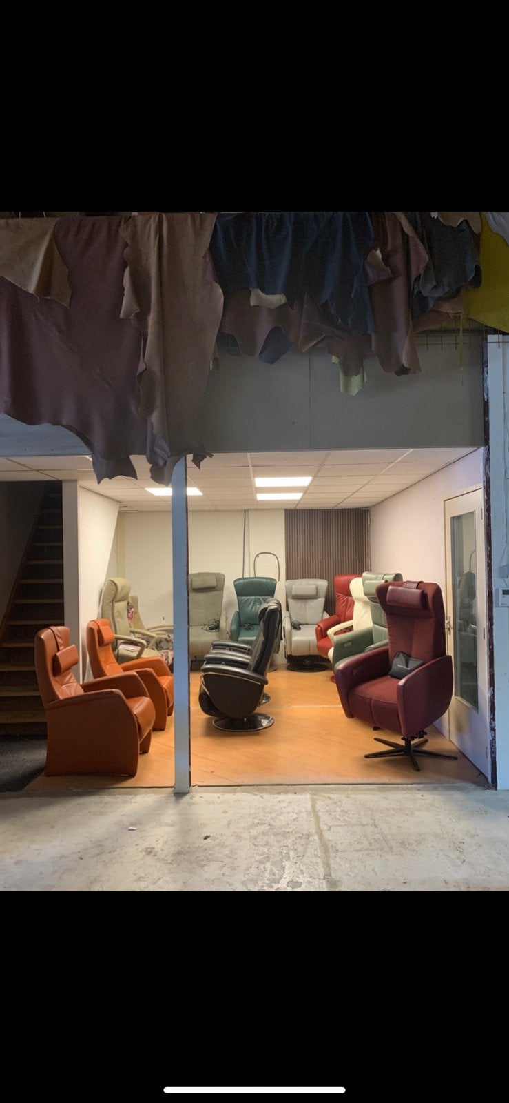 Sta op Stoelen van A-merken. Met Garantie en bezorging!!, Ophalen