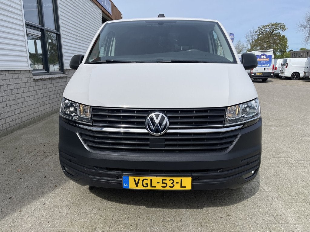 Volkswagen Transporter T6.1 / 2.0 TDI 110pk L2H1 28 Comfortl, Auto's, Bestelauto's, Voorwielaandrijving, Gebruikt, 4 cilinders