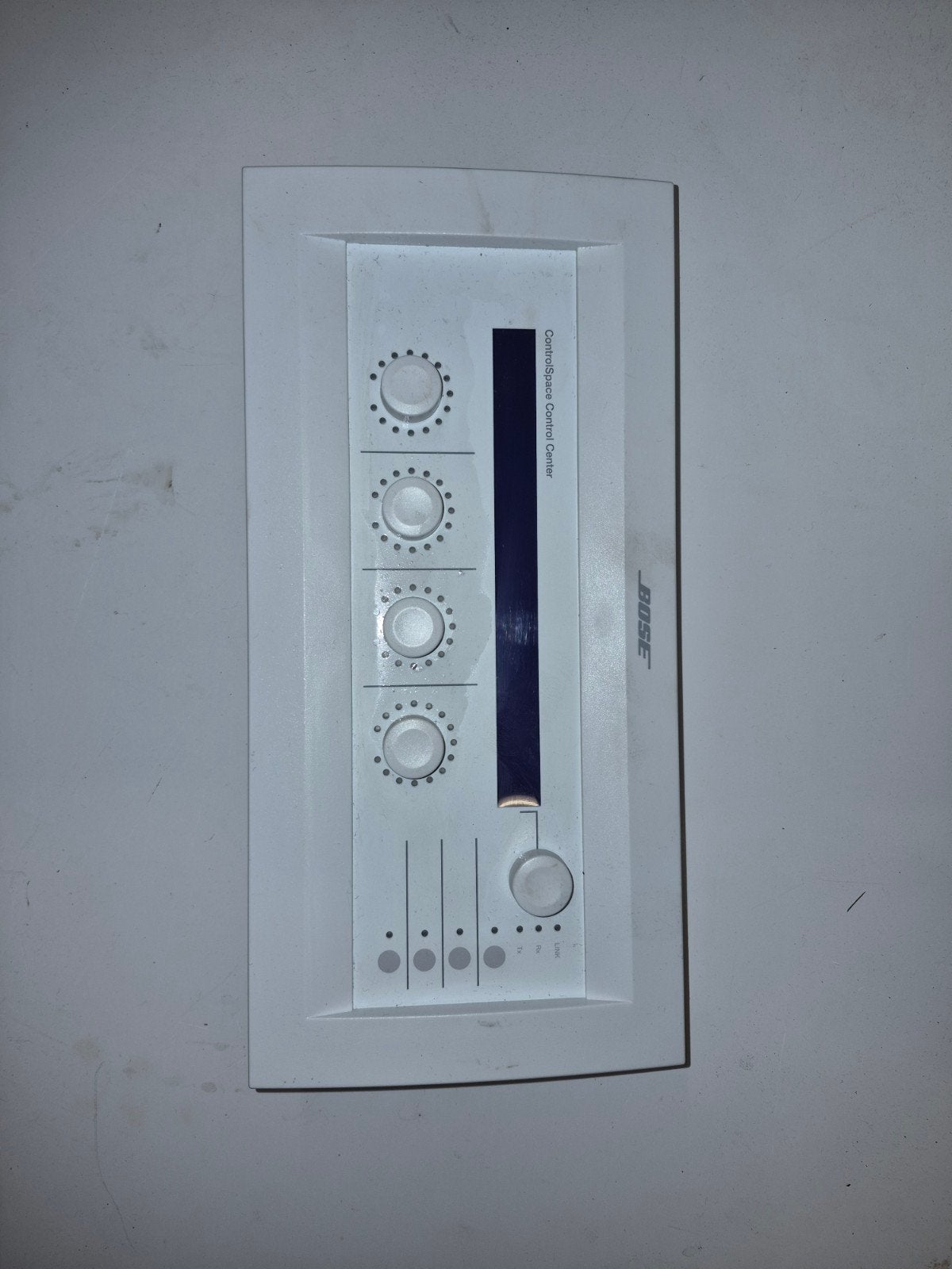 Bose ControlSpace CC-64 Audio Control Paneel, Ophalen of Verzenden, Gebruikt