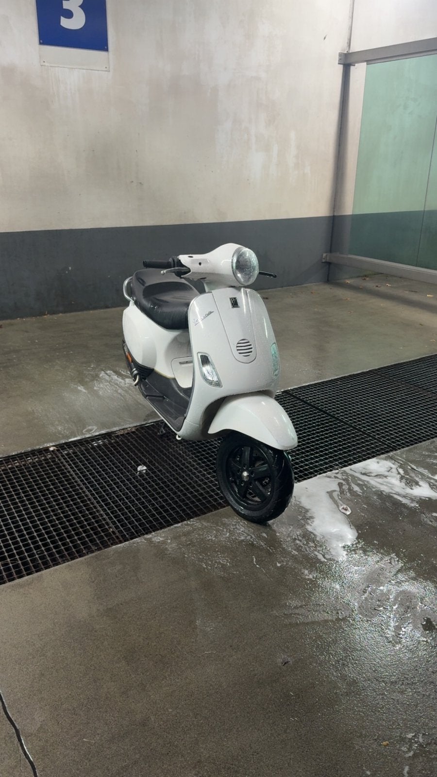 Vespa lx50 70cc stage 2 super netjes met keiharde bodem, Ophalen of Verzenden, Zo goed als nieuw, Tweetakt, Vespa
