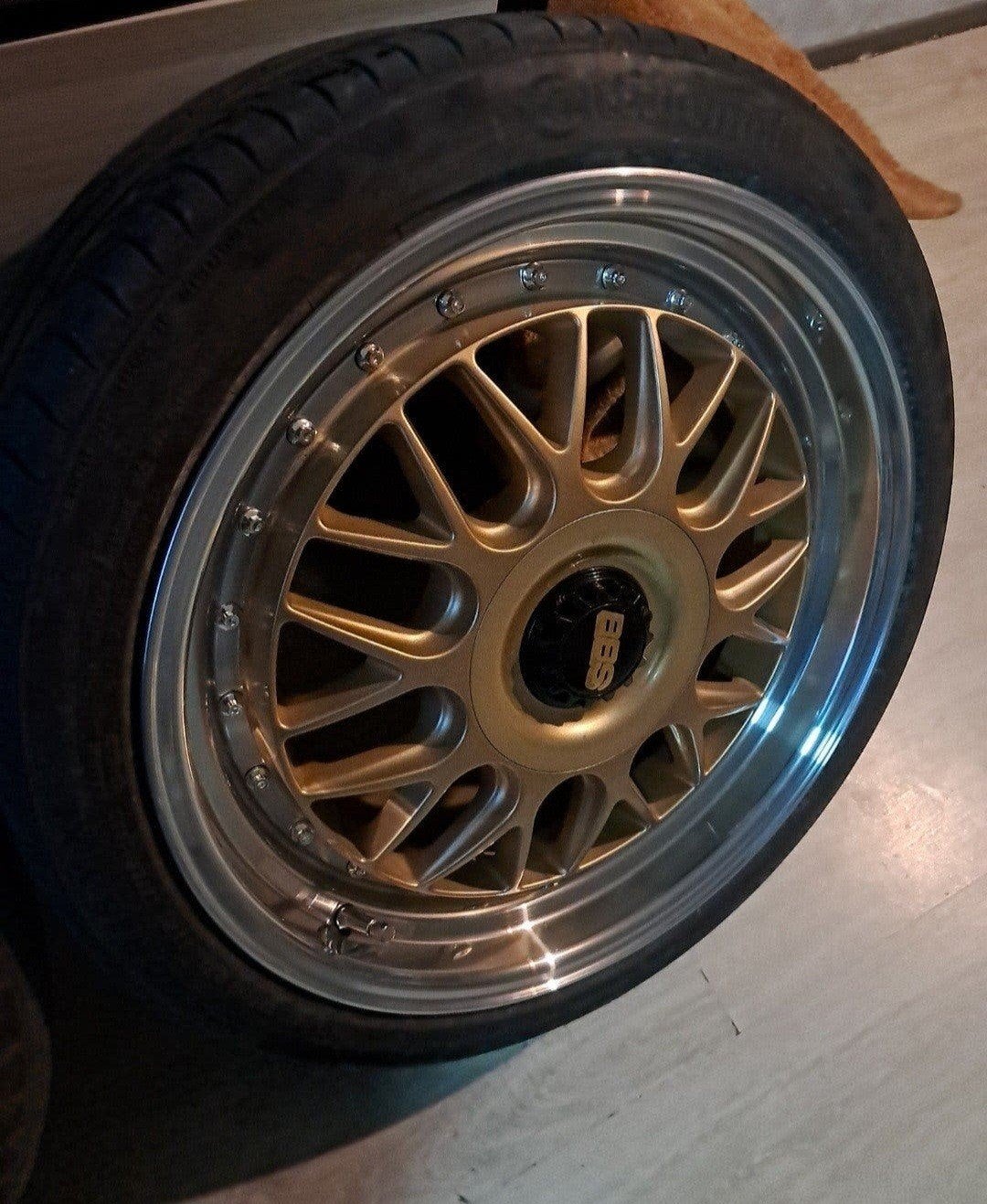 18 Inch 5x112., Ophalen, 18 inch, Velg(en), Zomerbanden
