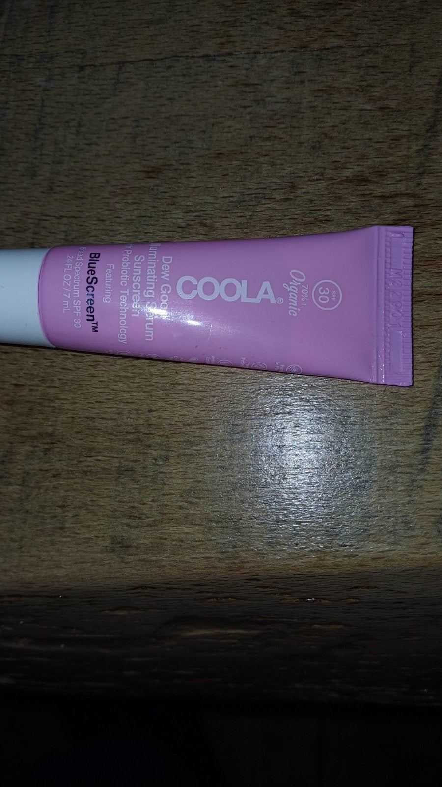 Coola Dew Good Illuminating Serum Sunscreen SPF 30, Ophalen of Verzenden