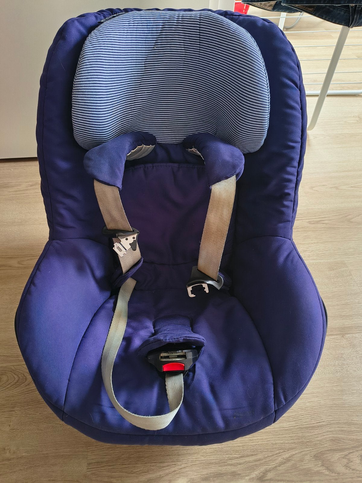 Maxi-Cosi Pearl autostoel - Inclusief handleiding, Ophalen, Gebruikt, 9 t/m 18 kg, Isofix