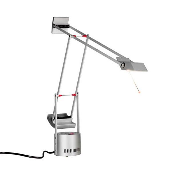 Artemide Tizio Micro Bureaulamp - Halogeen designlamp, Ophalen of Verzenden, Zo goed als nieuw, Metaal, 75 cm of meer