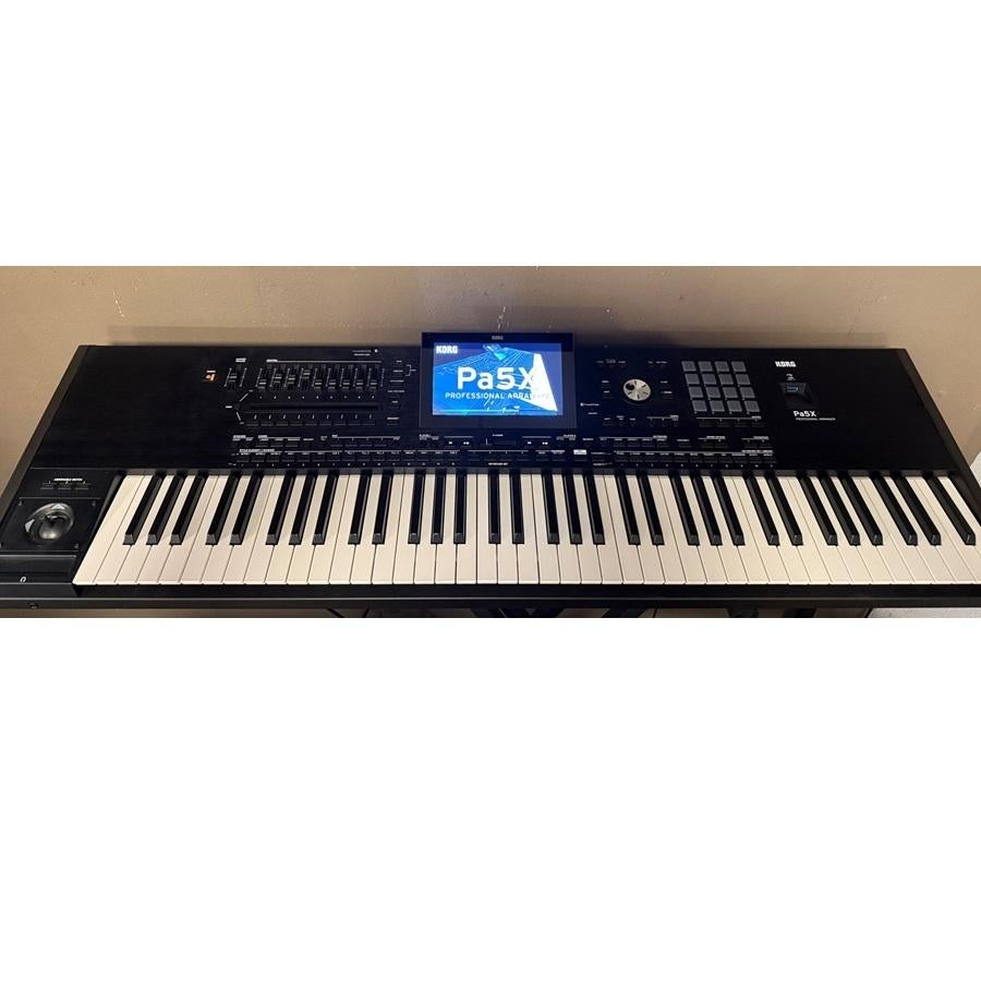 Korg PA5X-76 Keyboard, Gebruikt, Korg, Support@korg.de, Via Cagiata, 85-60027 Osimo, Ancona, Italy