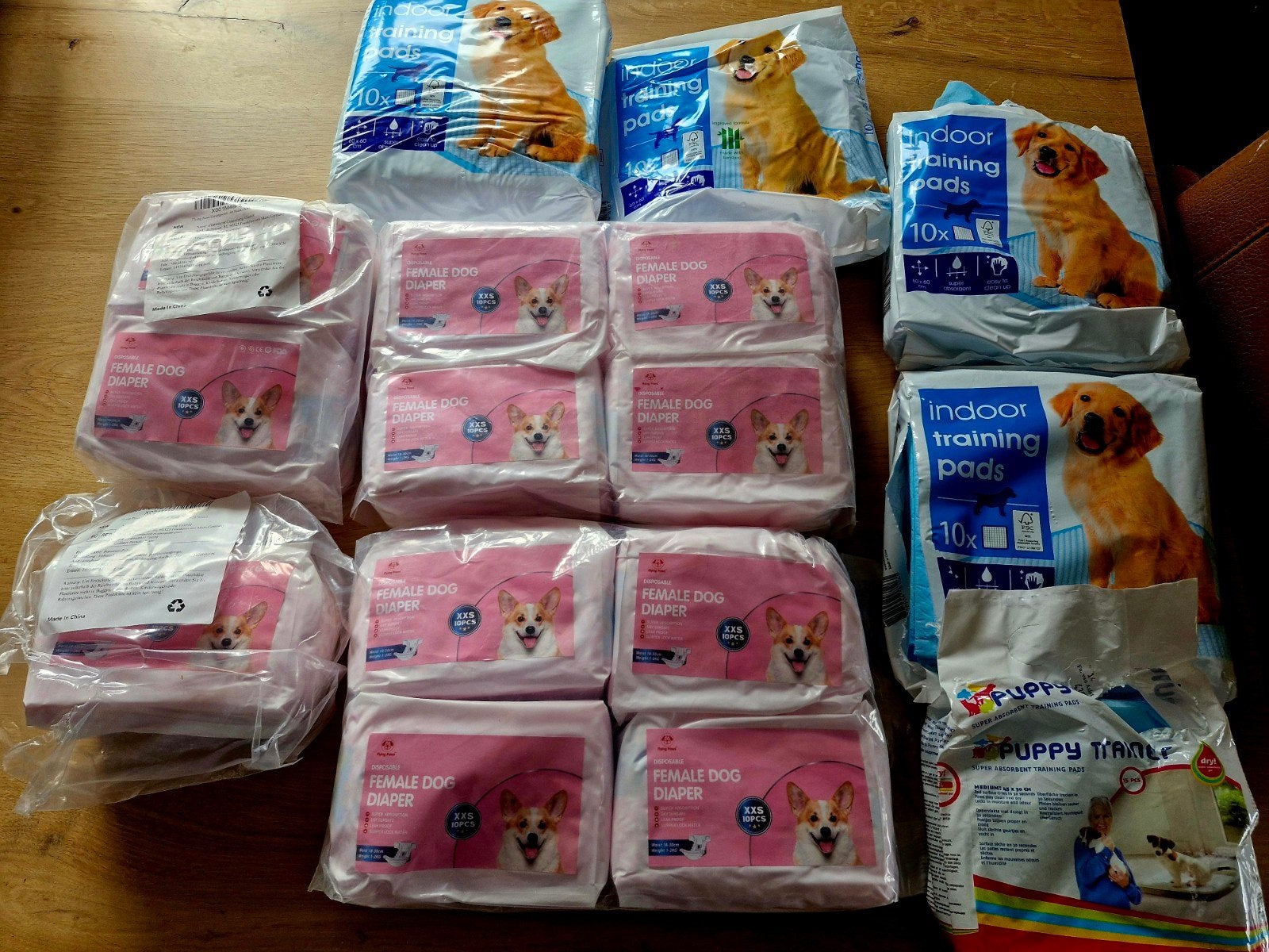 Hondenluiers en trainingpads TEEFJE XXS, Dieren en Toebehoren, Overige merken, Ophalen, Nieuw, Overige typen