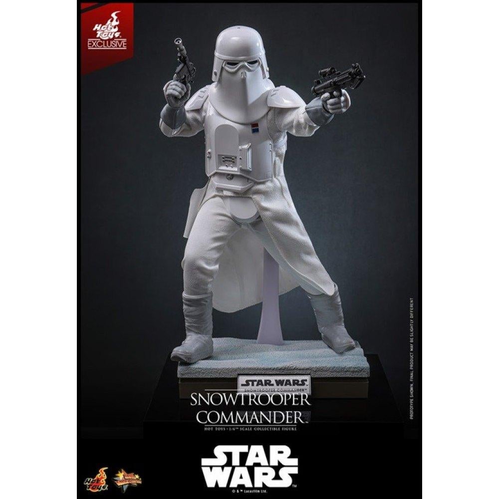 Hot Toys MMS835 Star Wars V Empire Strikes Back Snowtrooper, West Campus 1 76863 Herxheim (DE), Heo GmbH, Nieuw, Ophalen of Verzenden