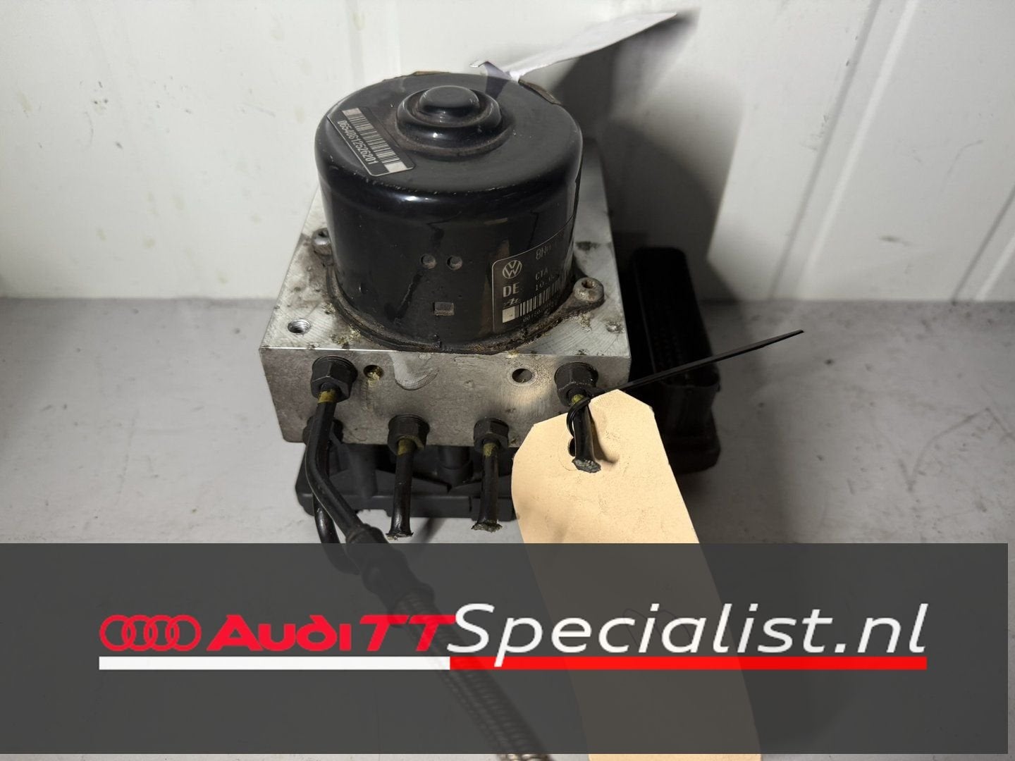 Audi TT MK1 Abs pomp 8N0907379D 1998-2006, Auto-onderdelen, Remmen en Aandrijving, Gebruikt, -, -, -