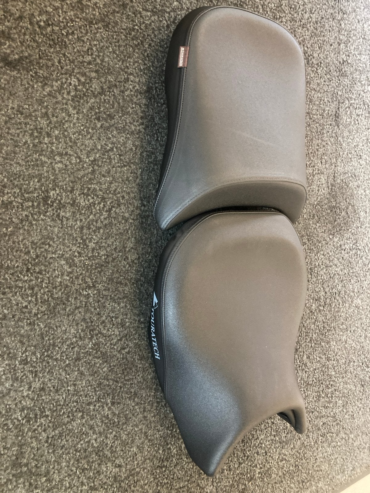 Touratech Comfort Zadel voor BMW R1200GS (vanaf 2013), Ophalen of Verzenden, Gebruikt
