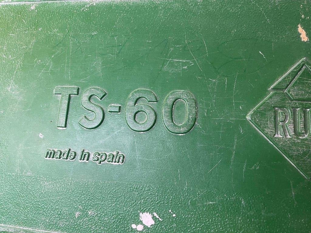 Tegelsnijder TS-60 Rubi, Ophalen of Verzenden, Gebruikt, Overige typen, Rubi