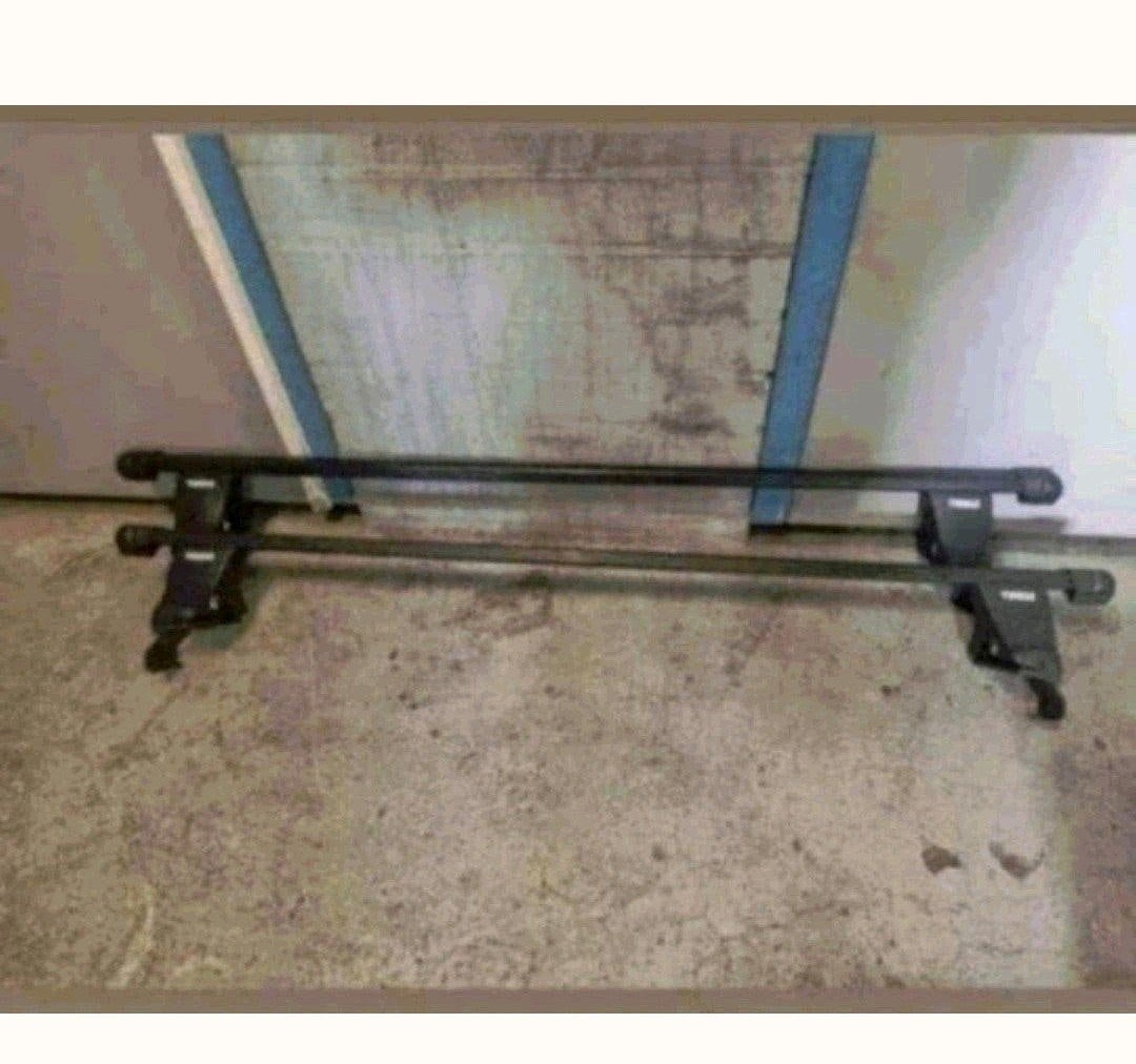 Thule dakdragerset plus Thule Voetenset 2x, Ophalen of Verzenden