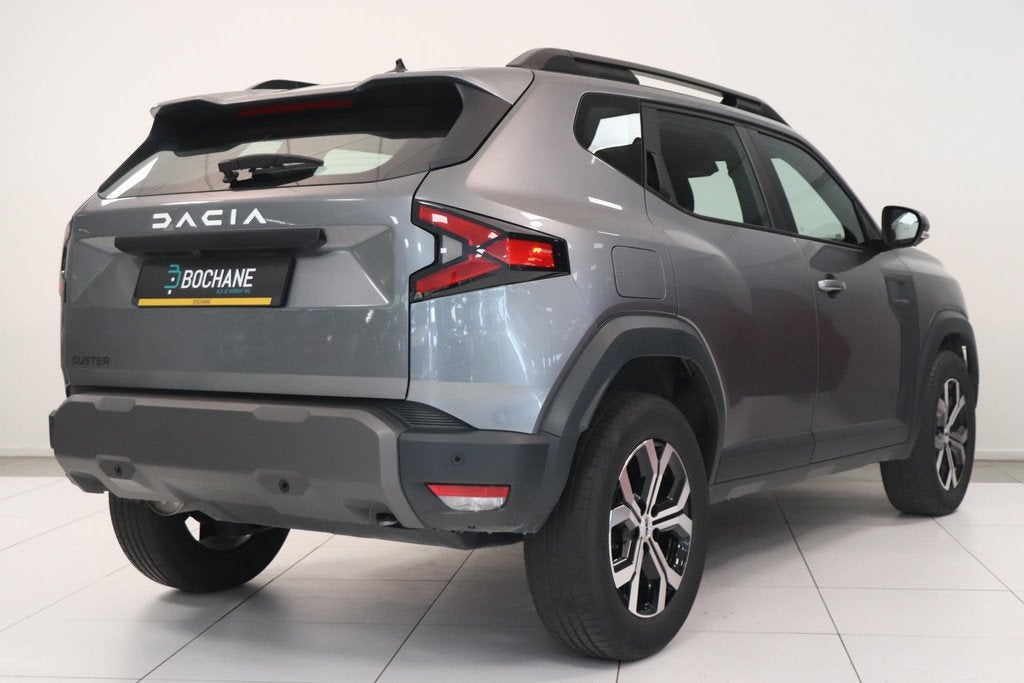 Dacia Duster 1.2 TCe 130 mild hybrid Expression | Camera | N, Auto's, Dacia, Voorwielaandrijving, Stof, Gebruikt, 1199 cc