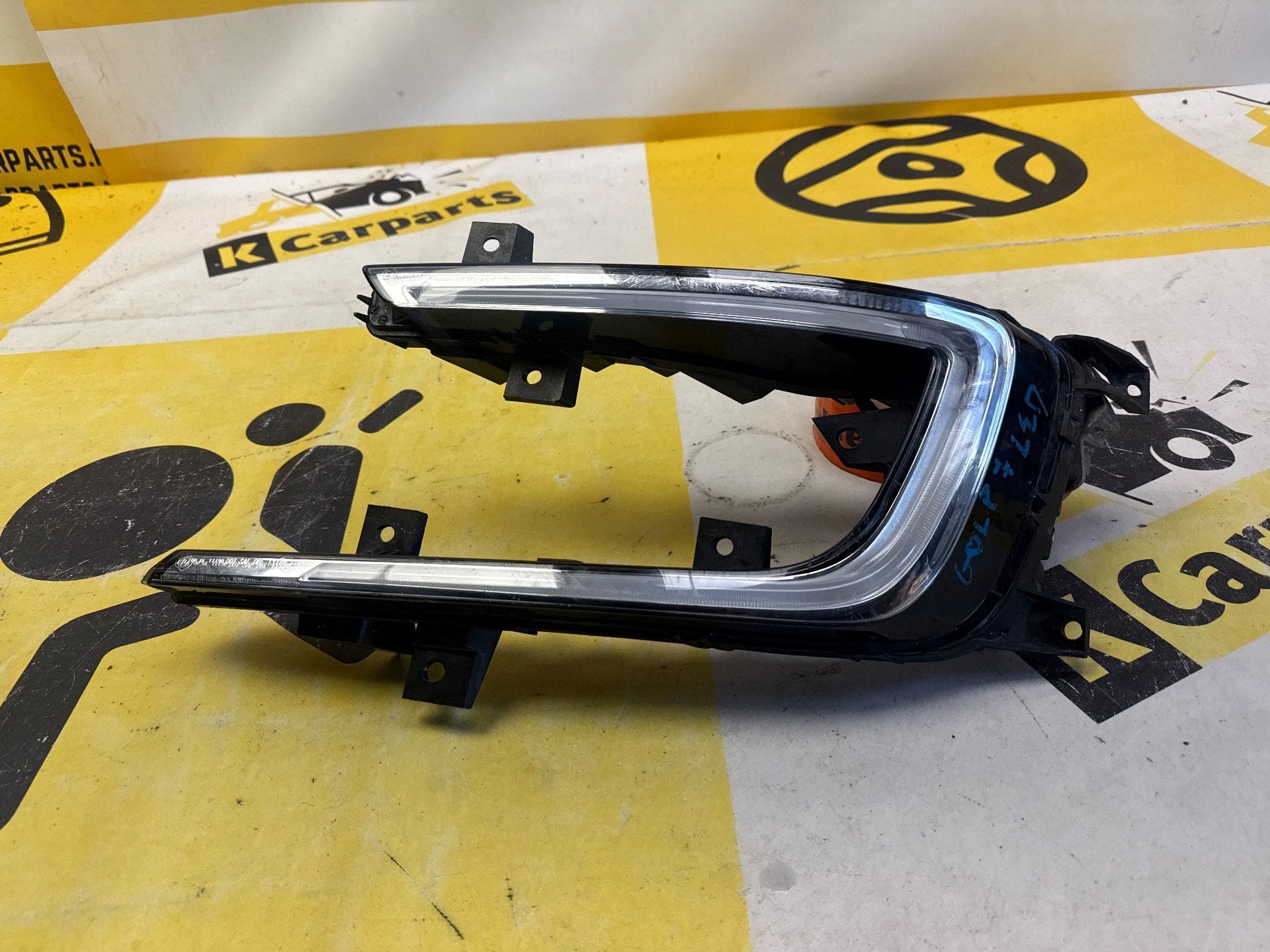 DAGRIJVERLICHTING LINKS VOLKSWAGEN GOLF GTE 5Ge941055B