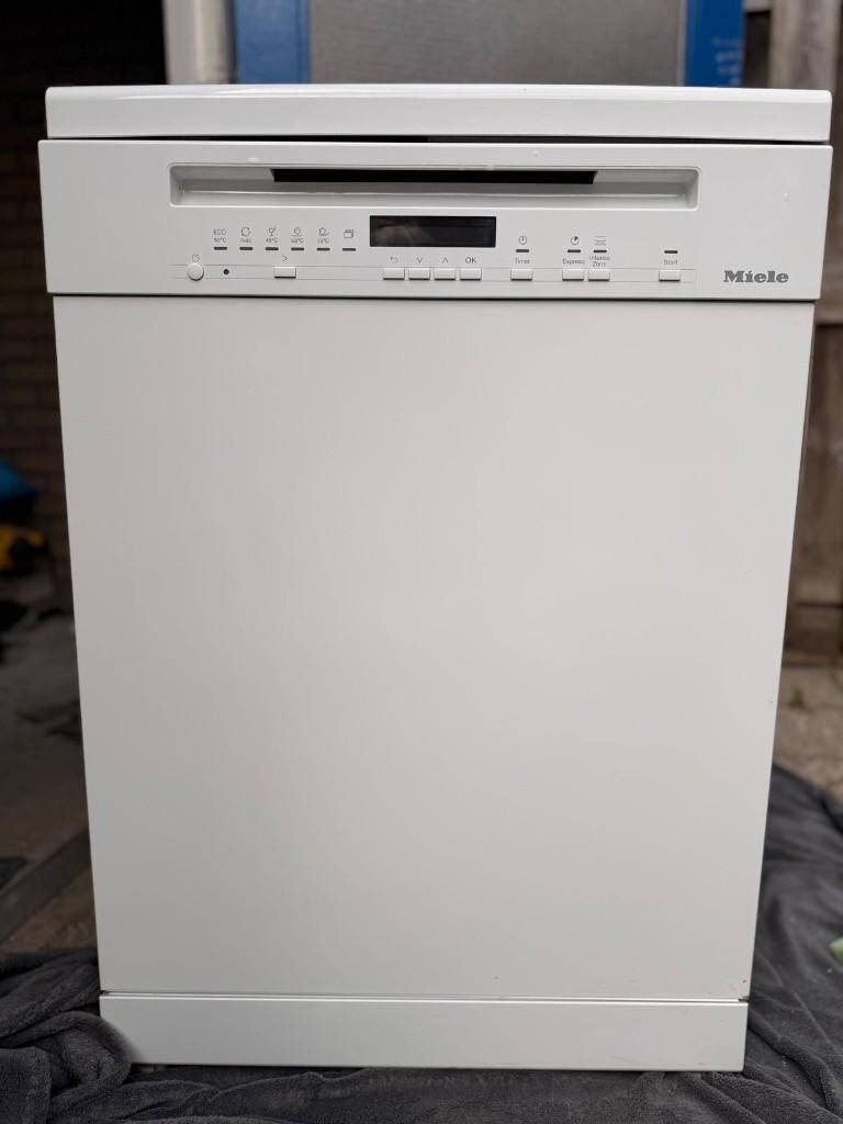 Miele G 7100 Sc Vaatwasser 60cm, Ophalen, Gebruikt, 60 cm of meer, Vrijstaand