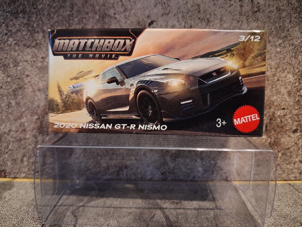 2020 Nissan GT-R Nismo van Matchbox, Ophalen, Nieuw, Auto