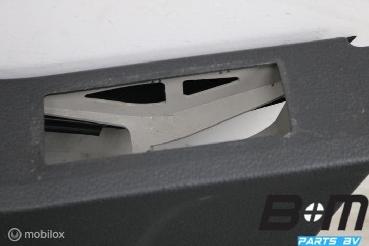 Deurpaneel LV VW Transporter T6 JTX Transporter, Gebruikt