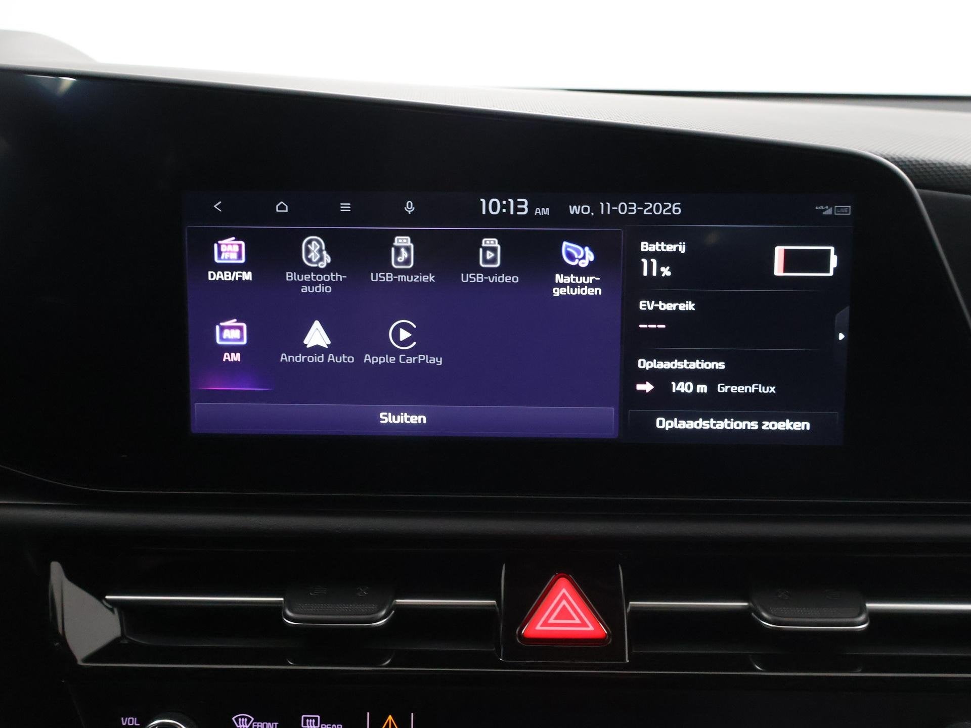 Foto 16 van Kia Niro 1.6 GDi PHEV DynamicPlusLine Edition | 18” lichtm